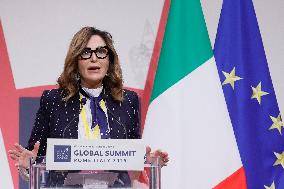 Global Summit On Travel And Tourism Held - Roma