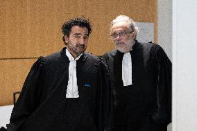 Setting hearing for Rachida Dati Trial - Paris