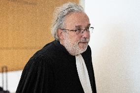 Setting hearing for Rachida Dati Trial - Paris