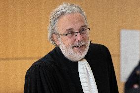 Setting hearing for Rachida Dati Trial - Paris