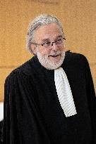 Setting hearing for Rachida Dati Trial - Paris