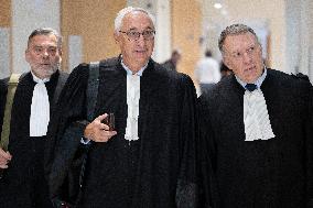 Setting hearing for Rachida Dati Trial - Paris