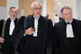 Setting hearing for Rachida Dati Trial - Paris