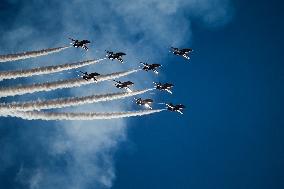 St. Paul's Bay Airshow - Malta