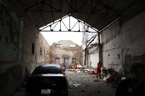 Typhoon Bualoi Aftermath - Vietnam