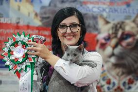 Budapest World Cat Show - Hungary