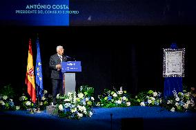 King Felipe at 25th Anniversary Of Nueva Economia - Madrid