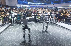 Unitree's G1 Humanoid Robot