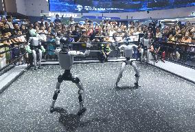 Unitree's G1 Humanoid Robot