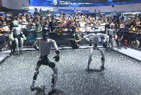 Unitree's G1 Humanoid Robot