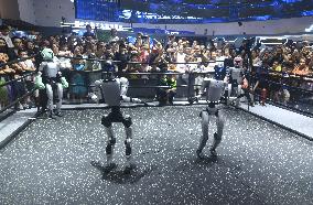 Unitree's G1 Humanoid Robot