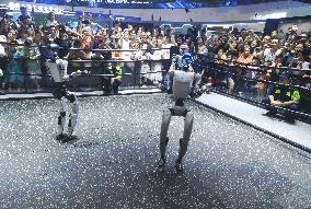 Unitree's G1 Humanoid Robot