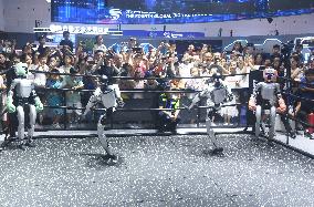 Unitree's G1 Humanoid Robot