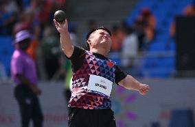 World Para Athletics 2025 - New Delhi