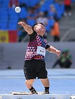 World Para Athletics 2025 - New Delhi