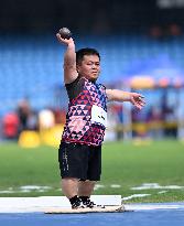 World Para Athletics 2025 - New Delhi