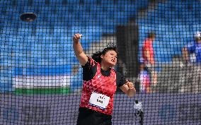 World Para Athletics 2025 - New Delhi