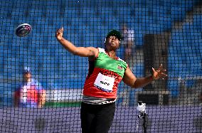 World Para Athletics 2025 - New Delhi