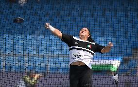 World Para Athletics 2025 - New Delhi
