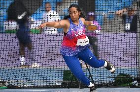 World Para Athletics 2025 - New Delhi