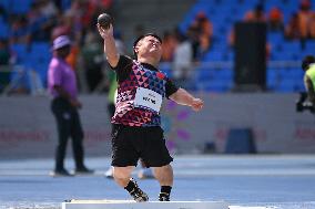 World Para Athletics 2025 - New Delhi