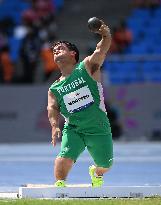 World Para Athletics 2025 - New Delhi