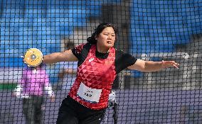 World Para Athletics 2025 - New Delhi