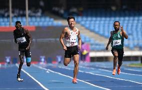 World Para Athletics 2025 - New Delhi