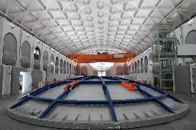 The World's Most Powerful Hypergravity Machine - China