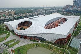 The World's Most Powerful Hypergravity Machine - China