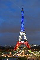 Illustration - Attacks January November 2015 - Paris