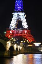 Illustration - Attacks January November 2015 - Paris