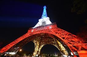 Illustration - Attacks January November 2015 - Paris