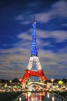 Illustration - Attacks January November 2015 - Paris