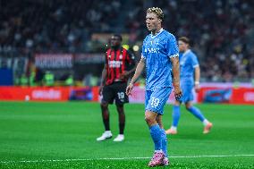 CALCIO - Serie A - AC Milan vs SSC Napoli