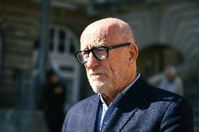 Appeal trial of Airbus and Air France in Paris FA