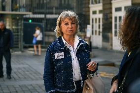 Appeal trial of Airbus and Air France in Paris FA