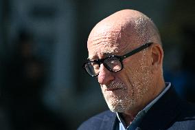 Appeal trial of Airbus and Air France in Paris FA