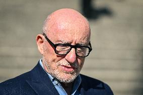 Appeal trial of Airbus and Air France in Paris FA