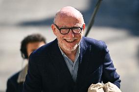 Appeal trial of Airbus and Air France in Paris FA