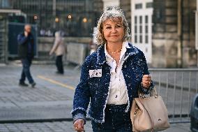 Appeal trial of Airbus and Air France in Paris FA