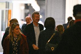 Appeal trial of Airbus and Air France in Paris FA