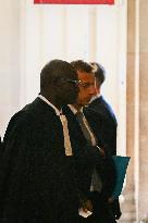 Appeal trial of Airbus and Air France in Paris FA