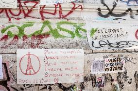 Illustration - Attacks January November 2015 - Paris