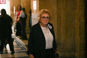 Appeal trial of Airbus and Air France in Paris FA