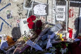 Illustration - Attacks January November 2015 - Paris