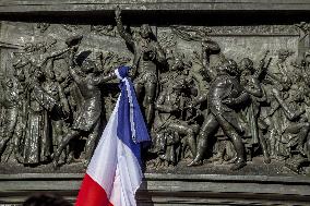 Illustration - Attacks January November 2015 - Paris