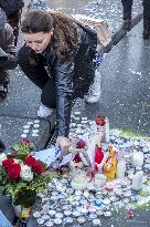 Illustration - Attacks January November 2015 - Paris