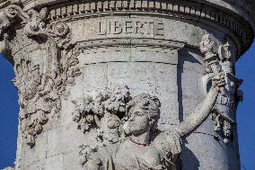 Illustration - Attacks January November 2015 - Paris