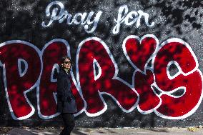 Illustration - Attacks January November 2015 - Paris